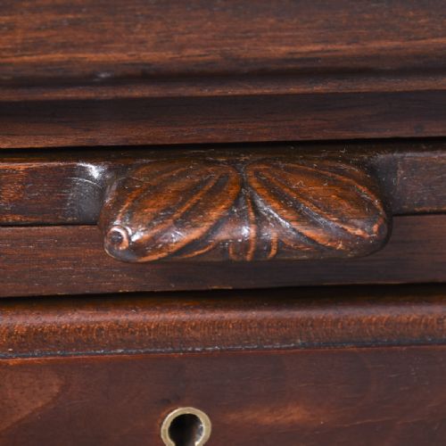 QUALITY LARGE SIZE WHYTOCK REID SIDE TABLECHEST - ADDITIONAL PHOTO 4