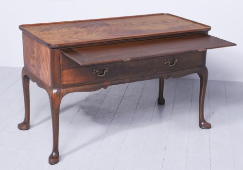QUALITY LARGE SIZE WHYTOCK REID SIDE TABLECHEST - ADDITIONAL PHOTO 8