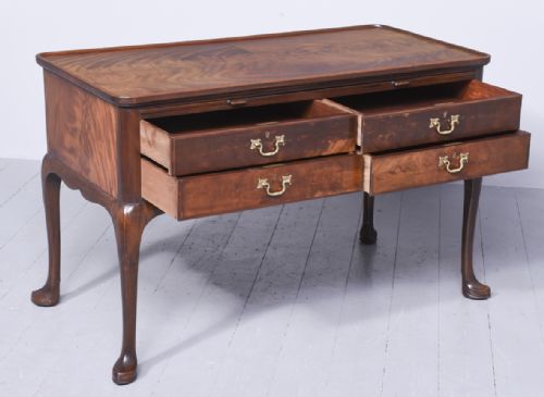 QUALITY LARGE SIZE WHYTOCK REID SIDE TABLECHEST - ADDITIONAL PHOTO 11