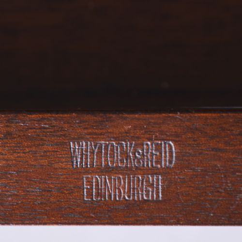 QUALITY LARGE SIZE WHYTOCK REID SIDE TABLECHEST - ADDITIONAL PHOTO 14
