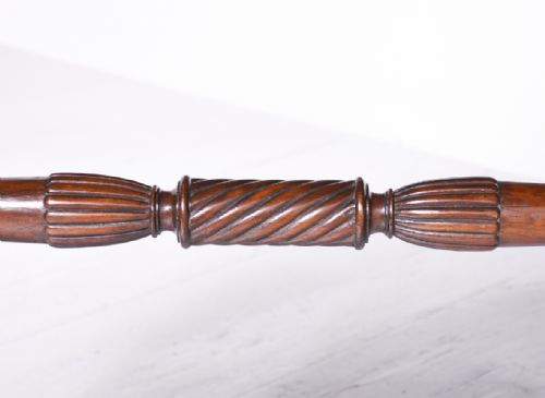 ROSEWOOD SOFA TABLE BY WILLIAM TROTTER - ADDITIONAL PHOTO 1