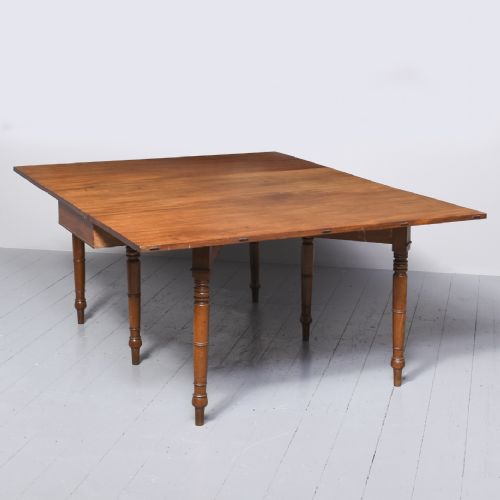 George IV Mahogany Dining Table