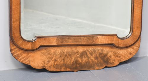 WHYTOCK REID WALL MIRROR - ADDITIONAL PHOTO 1