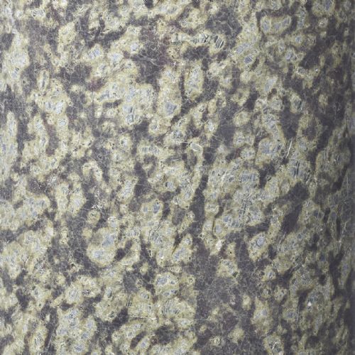 IMPRESSIVE NEOCLASSICAL STYLE VARIEGATED GREEN VICTORIAN MARBLE PEDESTAL - ADDITIONAL PHOTO 4
