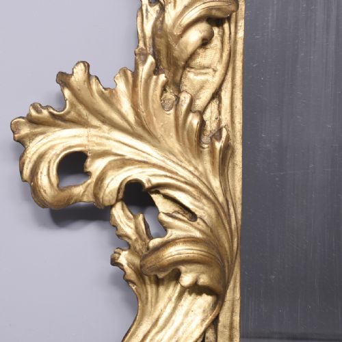 ITALIAN BAROQUE STYLE MIRROR - ADDITIONAL PHOTO 2
