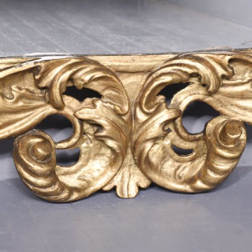 ITALIAN BAROQUE STYLE MIRROR - ADDITIONAL PHOTO 4