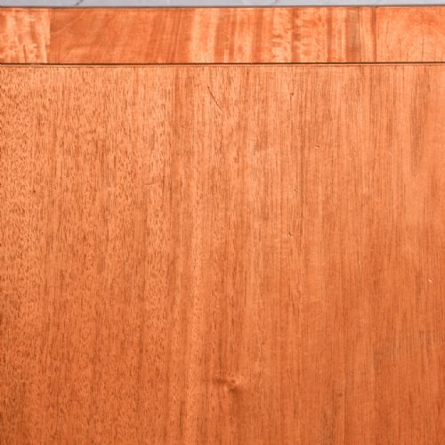 GEORGE III MAHOGANY SNAP TOP BREAKFAST TABLE - ADDITIONAL PHOTO 5
