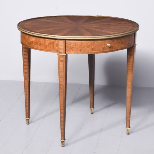 Quality French Centre Table