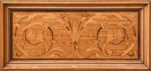 9 PIECE INLAID SATINWOOD BEDROOM SUITE - ADDITIONAL PHOTO 1