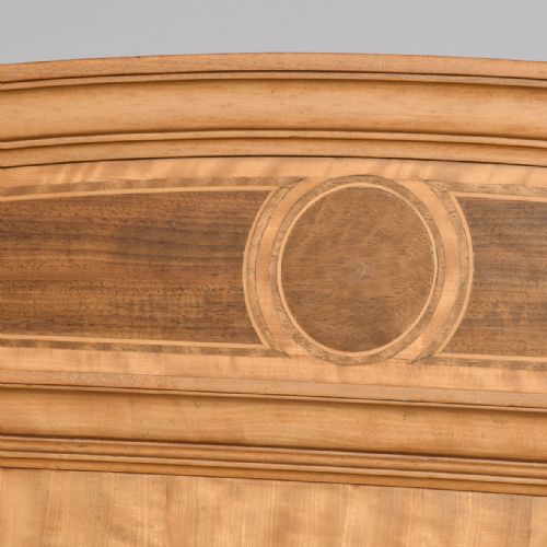 9 PIECE INLAID SATINWOOD BEDROOM SUITE - ADDITIONAL PHOTO 9