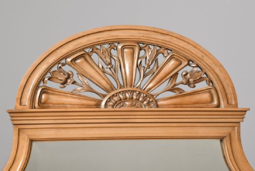 9 PIECE INLAID SATINWOOD BEDROOM SUITE - ADDITIONAL PHOTO 15