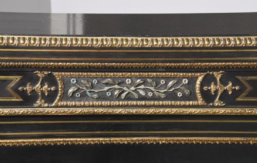 MONUMENTAL PIETA DURA SIDE CABINET - ADDITIONAL PHOTO 2