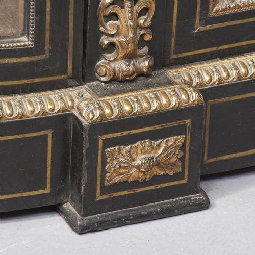MONUMENTAL PIETA DURA SIDE CABINET - ADDITIONAL PHOTO 5