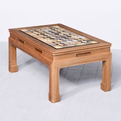 ITALIAN SPECIMEN TOP COFFEE TABLE - ADDITIONAL PHOTO 7