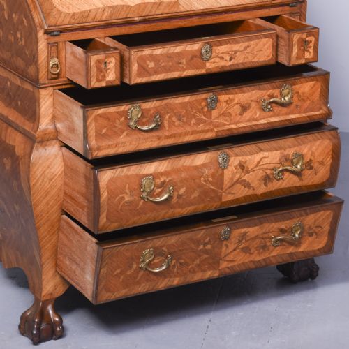 EXHIBITION QUALITY BUREAU BY MORISON OF EDINBURGH - ADDITIONAL PHOTO 6