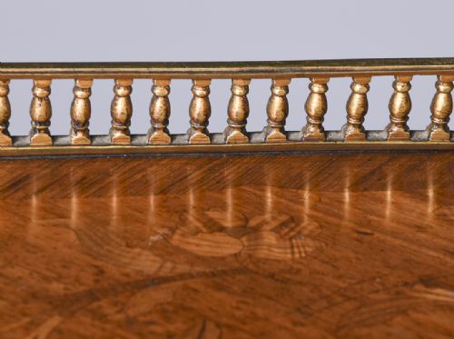 EXHIBITION QUALITY BUREAU BY MORISON OF EDINBURGH - ADDITIONAL PHOTO 7