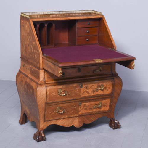 EXHIBITION QUALITY BUREAU BY MORISON OF EDINBURGH - ADDITIONAL PHOTO 9