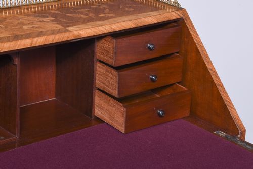 EXHIBITION QUALITY BUREAU BY MORISON OF EDINBURGH - ADDITIONAL PHOTO 10