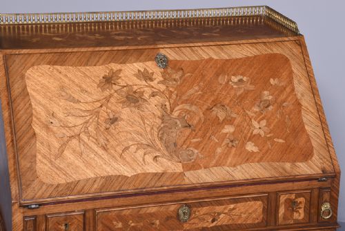 EXHIBITION QUALITY BUREAU BY MORISON OF EDINBURGH - ADDITIONAL PHOTO 15