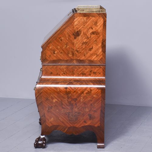 EXHIBITION QUALITY BUREAU BY MORISON OF EDINBURGH - ADDITIONAL PHOTO 18