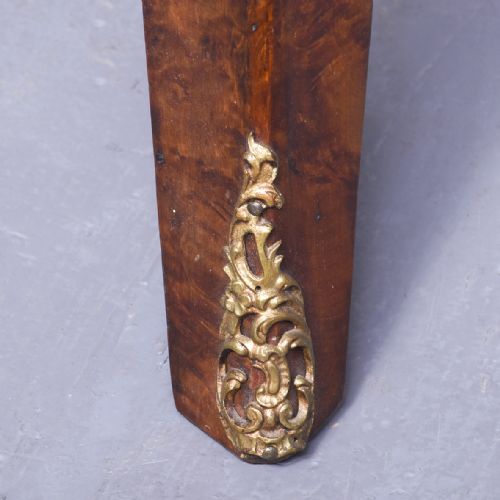 ITALIAN BOMBE SHAPED COMMODE - ADDITIONAL PHOTO 1