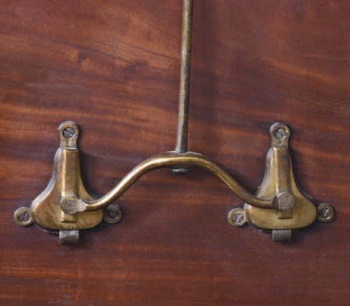 EXHIBITION QUALITY REGENCY BREAKFAST TABLE - ADDITIONAL PHOTO 1