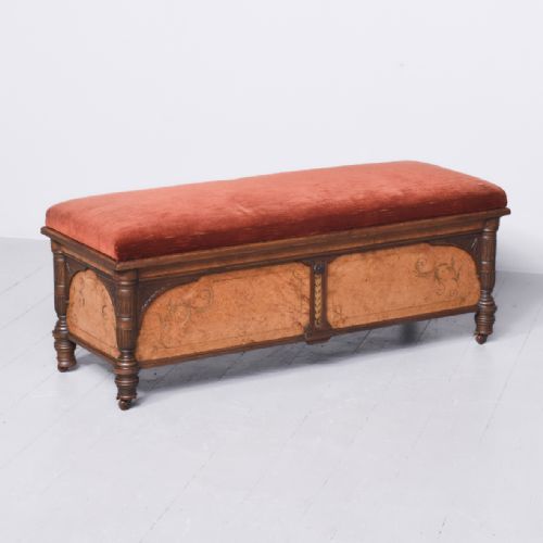 Metamorphic Window Seat/jardiniere
