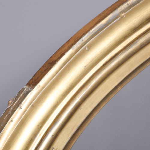 MIDVICTORIAN GILDED MIRROR - ADDITIONAL PHOTO 1