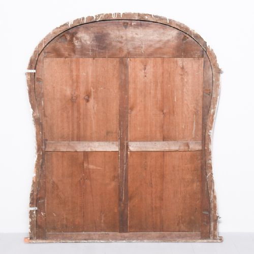 MIDVICTORIAN GILDED MIRROR - ADDITIONAL PHOTO 4