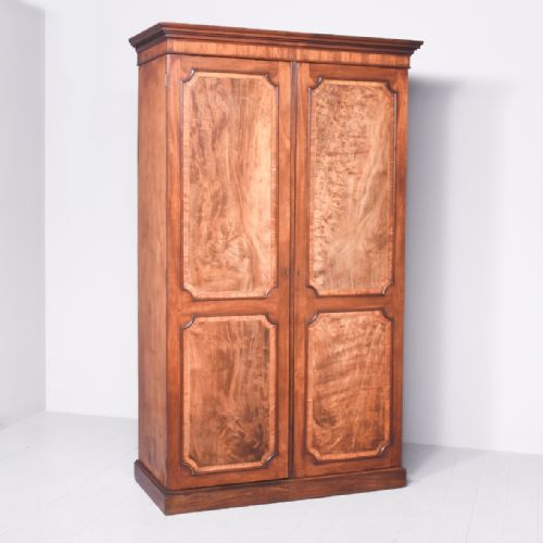 George III Two Door Robe