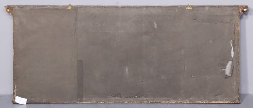 WILLIAM IV GILDED MIRROR - ADDITIONAL PHOTO 3