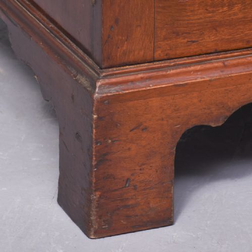 CYLINDER TOP CABINET BOOKCASE - ADDITIONAL PHOTO 4