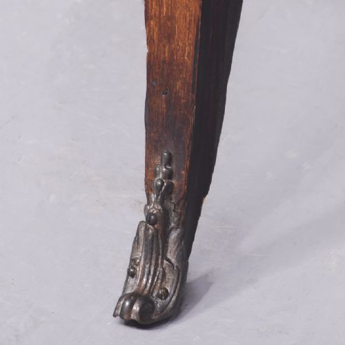 MID19TH CENTURY ORMOLUMOUNTED FRENCH KINGWOOD VITRINE - ADDITIONAL PHOTO 2