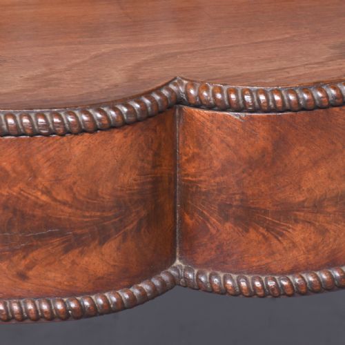 WALNUT 5 TIER WHATNOT - ADDITIONAL PHOTO 3
