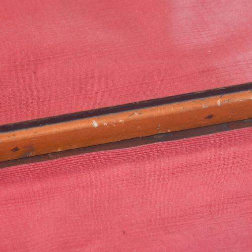 VICTORIAN MAHOGANY SHOP SHOWCASE - ADDITIONAL PHOTO 3