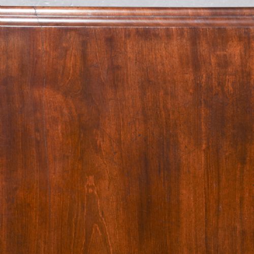 WILLIAM IV MAHOGANY DINING TABLE - ADDITIONAL PHOTO 4