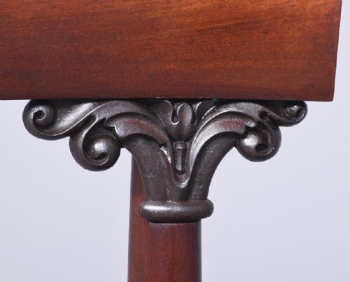 EXHIBITION QUALITY SET OF 12 WILLIAM IV MAHOGANY DINING CHAIRS - ADDITIONAL PHOTO 2