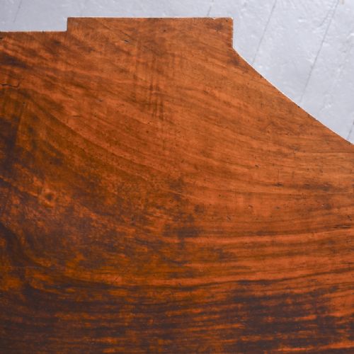 MIDVICTORIAN BURR WALNUT CREDENZA - ADDITIONAL PHOTO 8