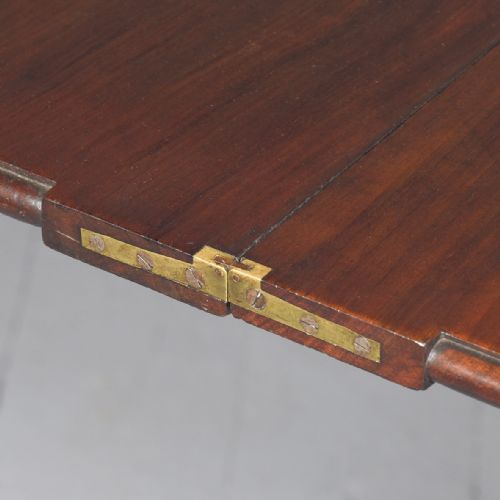 PAIR OF REGENCY CARD TABLESDINING TABLE - ADDITIONAL PHOTO 8