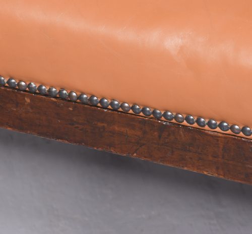 PAIR OF ARM CHAIRS FROM THE ROYAL ANCIENT GOLF CLUB ST ANDREWS - ADDITIONAL PHOTO 5