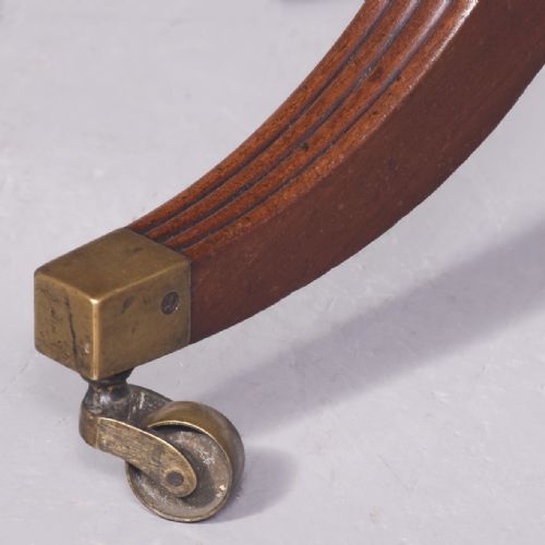 SCOTTISH TEATABLE BY WILLIAM TROTTER OF EDINBURGH - ADDITIONAL PHOTO 1