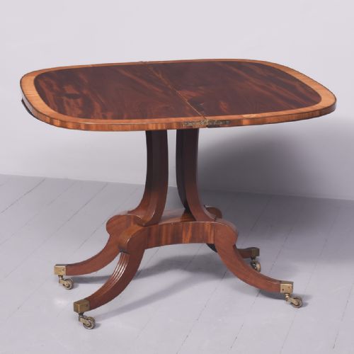 SCOTTISH TEATABLE BY WILLIAM TROTTER OF EDINBURGH - ADDITIONAL PHOTO 6