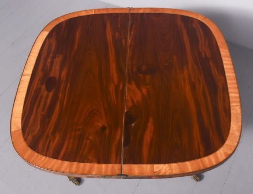 SCOTTISH TEATABLE BY WILLIAM TROTTER OF EDINBURGH - ADDITIONAL PHOTO 7