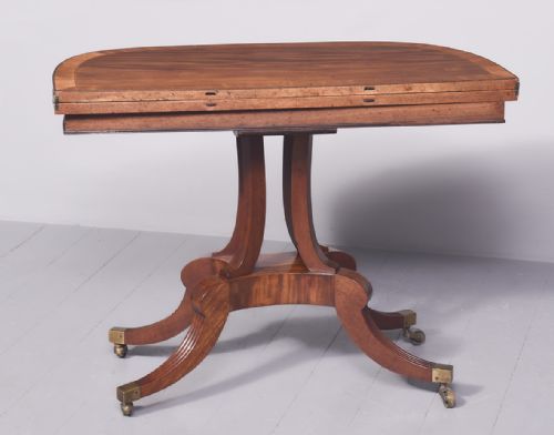 SCOTTISH TEATABLE BY WILLIAM TROTTER OF EDINBURGH - ADDITIONAL PHOTO 8