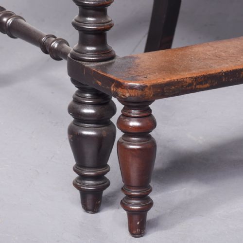 LEATHER UPHOLSTERED GAMING HIGH CHAIR - ADDITIONAL PHOTO 5