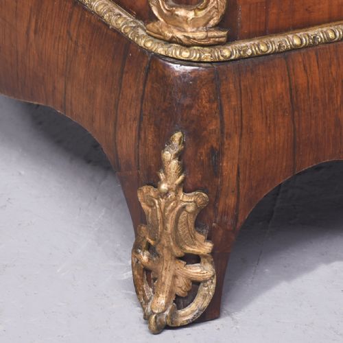 ORMOLU MOUNTED KINGWOOD CABINET - ADDITIONAL PHOTO 1