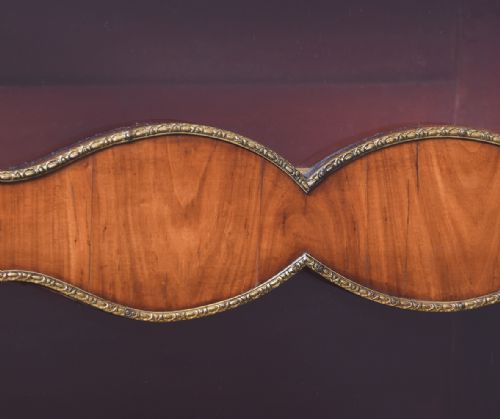 ORMOLU MOUNTED KINGWOOD CABINET - ADDITIONAL PHOTO 9