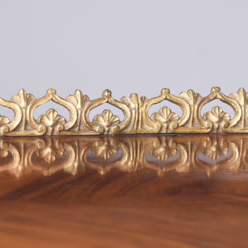 ORMOLU MOUNTED KINGWOOD CABINET - ADDITIONAL PHOTO 10