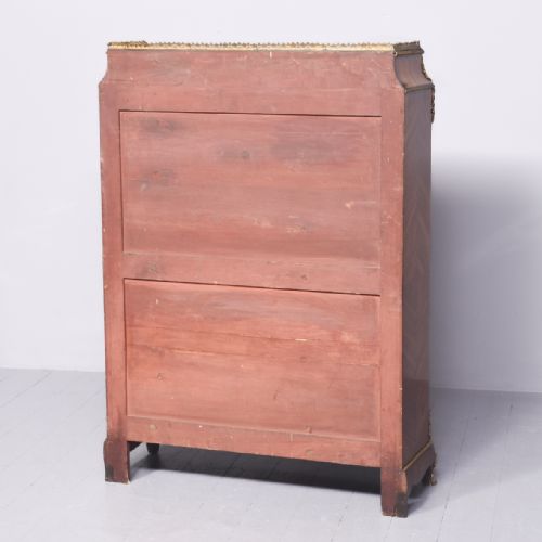 ORMOLU MOUNTED KINGWOOD CABINET - ADDITIONAL PHOTO 15