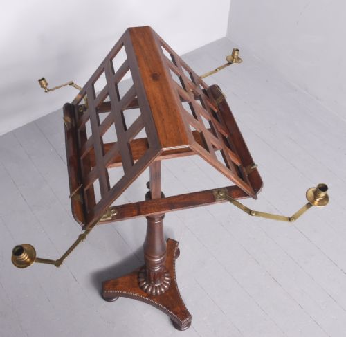 REGENCY DUET ADJUSTABLE MUSIC STAND - ADDITIONAL PHOTO 11